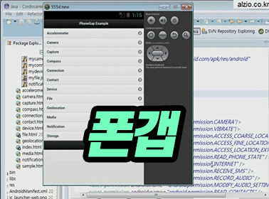 폰갭