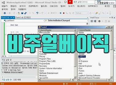비주얼베이직