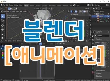 블렌더 [애니메이션]
