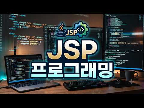 JSP 기초