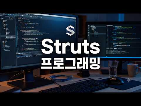 STRUTS2 기초