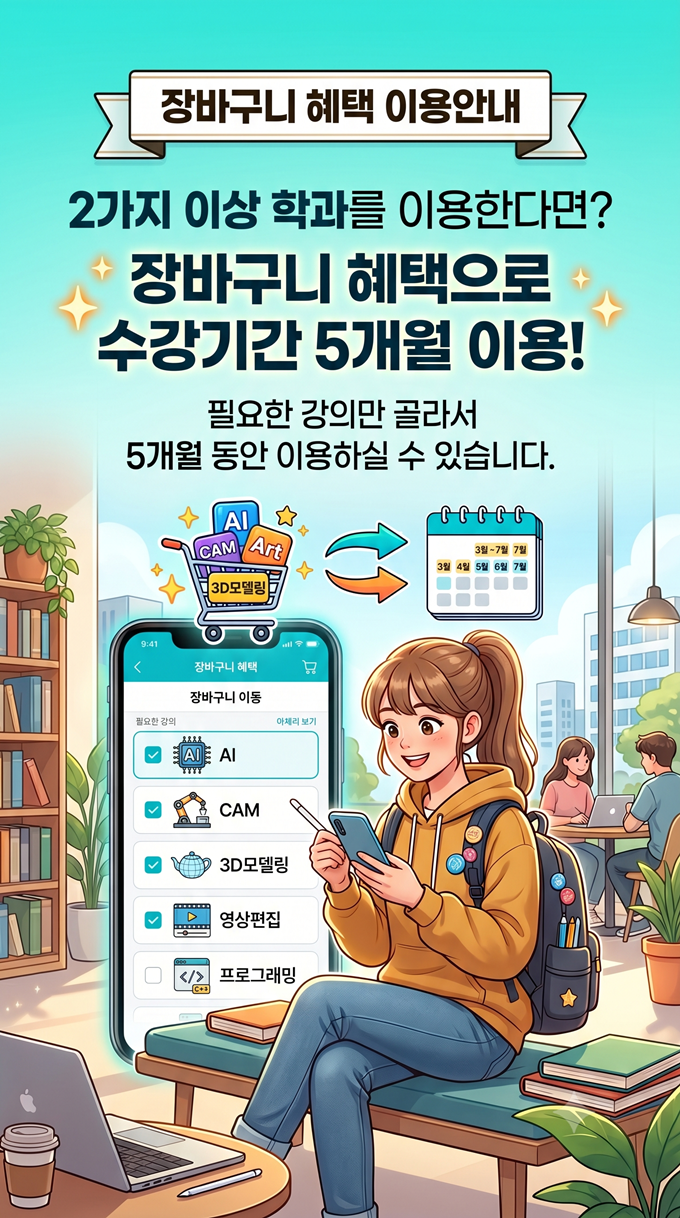 장바구니 혜택 이용안내